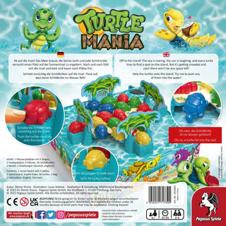 Turtle Mania - Toki