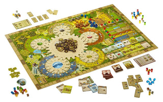 Tzolk'in - Der Maya - Kalender - Toki