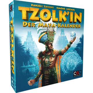 Tzolk'in - Der Maya - Kalender - Toki