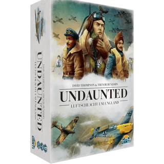 Undaunted: Luftschlacht um England - Toki
