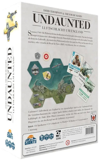 Undaunted: Luftschlacht um England - Toki