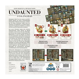 Undaunted: Stalingrad - Toki