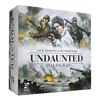 Undaunted: Stalingrad - Toki
