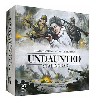 Undaunted: Stalingrad
