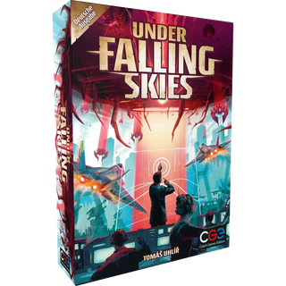 Under Fallking Skies - Toki