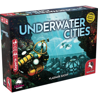 Underwater Cities - Toki
