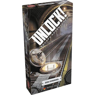 Unlock! Die Formel (Einzelszenario) - Toki