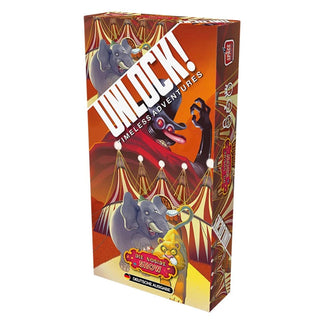Unlock! Die Noside - Show (Einzelszenario) - Toki