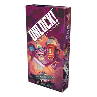 Unlock! Eine Noside - Story (Einzelszenario) - Toki