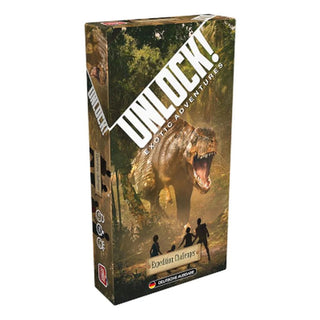 Unlock! Expedition Challanger (Einzelszenario) - Toki