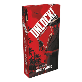 Unlock! Geheimakte Hollywood (Einzelszenario) - Toki