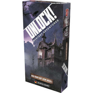 Unlock! Haus An Dem Hugel (Einzelszenario) - Toki