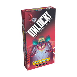 Unlock! In Der Mausefalle (Einzelszenario) - Toki