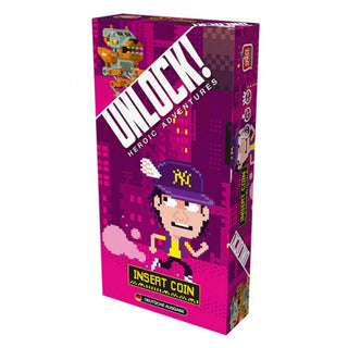 Unlock! Insert Coin (Einzelszenario) - Toki