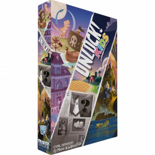 Unlock! Kids 1 Detektivgeschichten - Toki