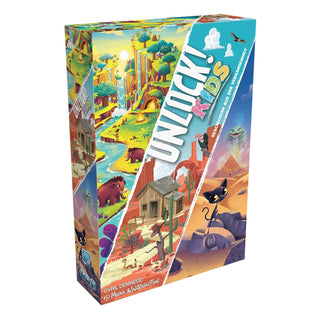 Unlock! Kids 2 Geschichten Aus Der Vergangenheit - Toki
