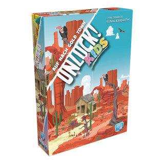 Unlock! Kids Auf Nach Gold Town (Einzelszenario) - Toki