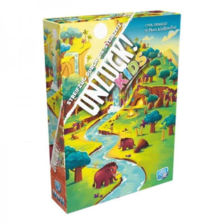 Unlock! Kids Streifzug Durch Die Steinzeit (Einzelszenario) - Toki