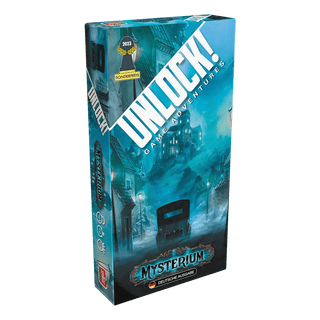 Unlock! Mysterium (Einzelszenario) - Toki