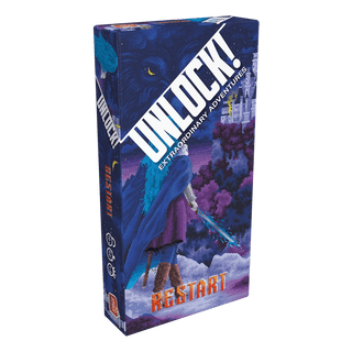 Unlock! Restart (Einzelszenario) - Toki