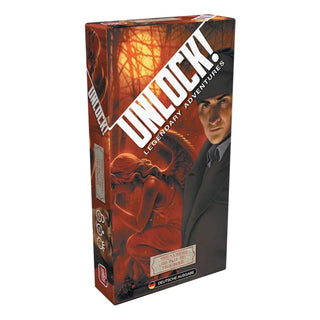 Unlock! Sherlock Holmes Der Fall Der Feuerengel (Einzelszenario) - Toki