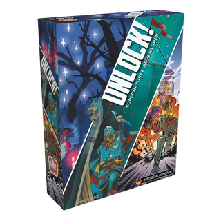 Unlock! Supernatural Adventures - Toki