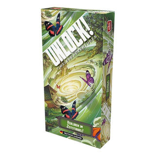 Unlock! Verloren Im Zeitstrudel (Einzelszenario) - Toki