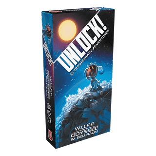 Unlock! W.U.F.F. (Einzelszenario) - Toki