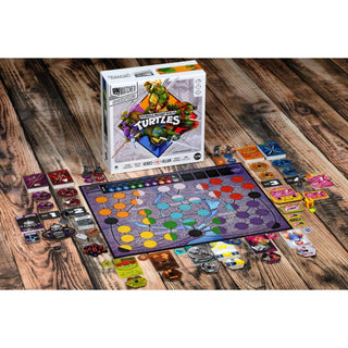 Unmatched Adventures: Teenage Mutant Hero Turtles - Toki