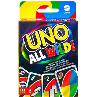UNO All Wild - Toki