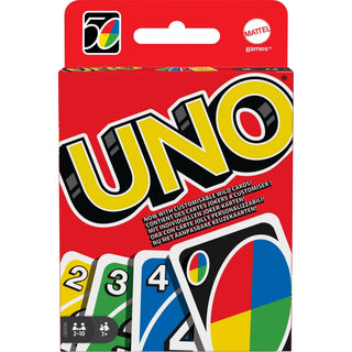 UNO Kartenspiel - Toki