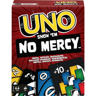 UNO No Mercy - Toki
