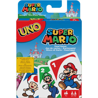 UNO Super Mario - Toki
