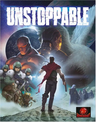 Unstoppable - Toki