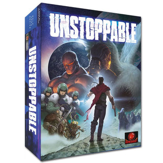 Unstoppable - Toki