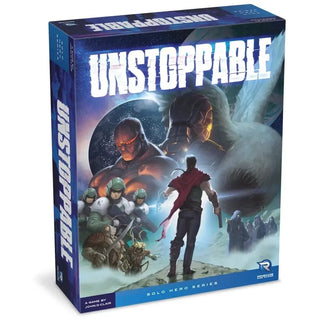Unstoppable (EN) - Toki