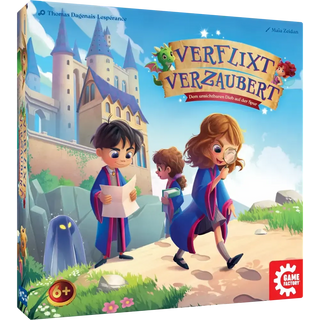 Verflixt Verzaubert - Toki