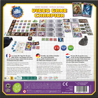 Video Game Champion - Toki