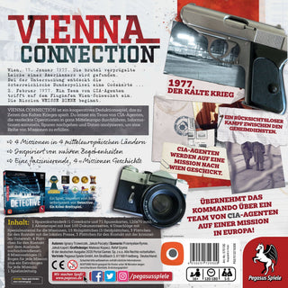 Vienna Connection - Toki