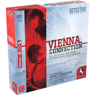 Vienna Connection - Toki
