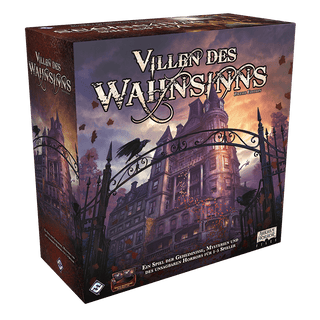Villen des Wahnsinns - Toki