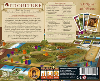 Viticulture Essential Edition - Toki