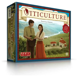 Viticulture - Tuscany Essential Edition