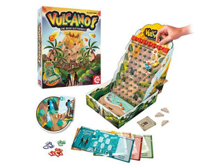 Vulcano! - Toki