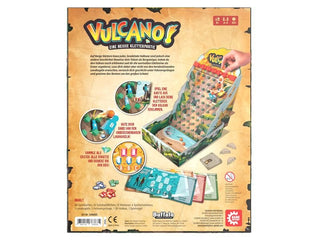 Vulcano! - Toki