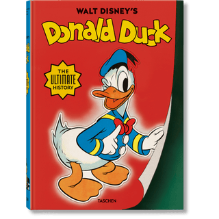 Walt Disney's Donald Duck. The Ultimate History - Toki