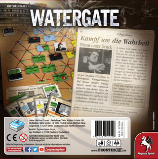 Watergate - Toki