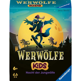 Werwölfe Kids - Toki
