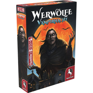 Werwölfe - Vampirnacht - Toki