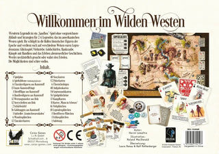 Western Legends - Toki